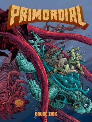 cover image of Primordial